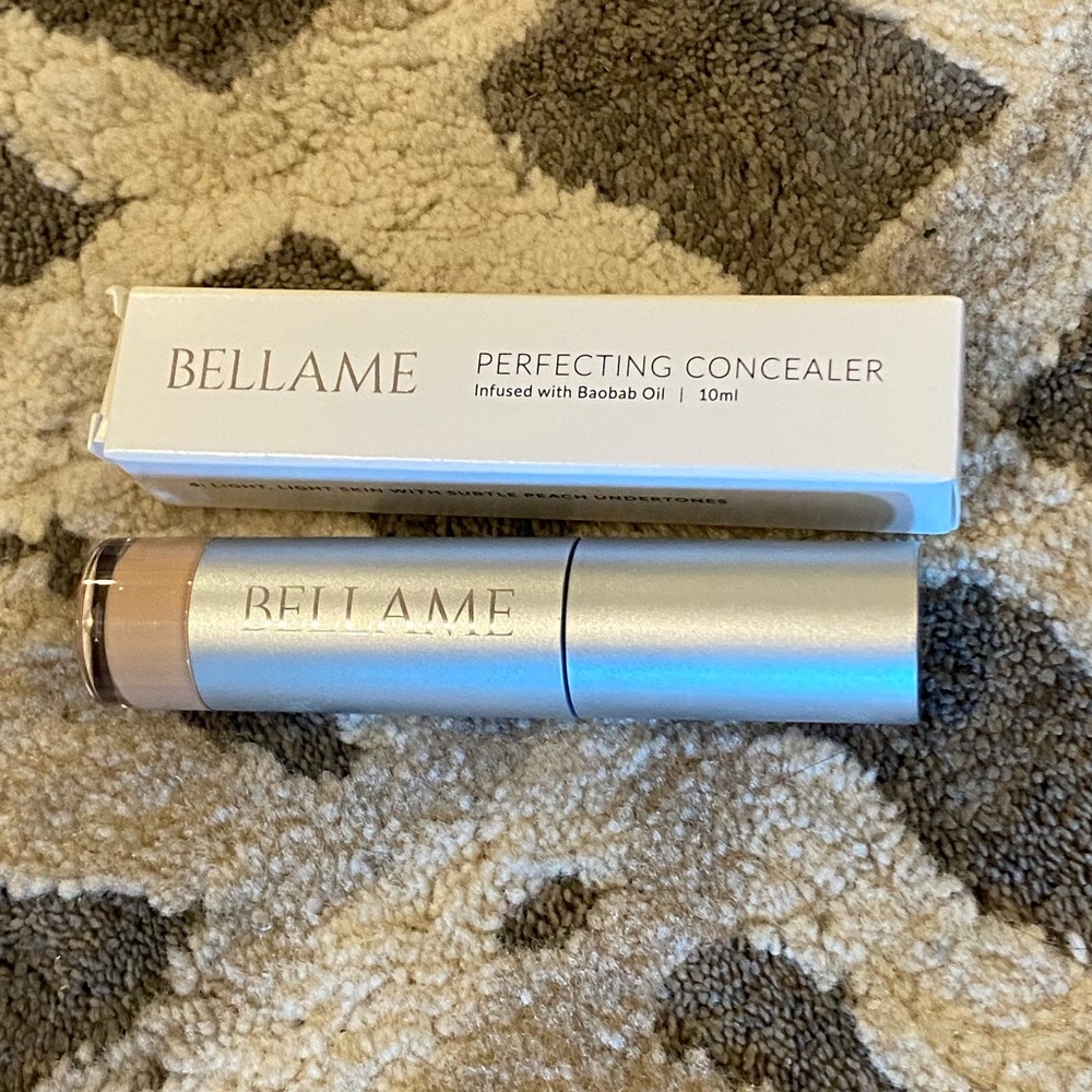 Bellame Perfecting Concealer- Shade 4